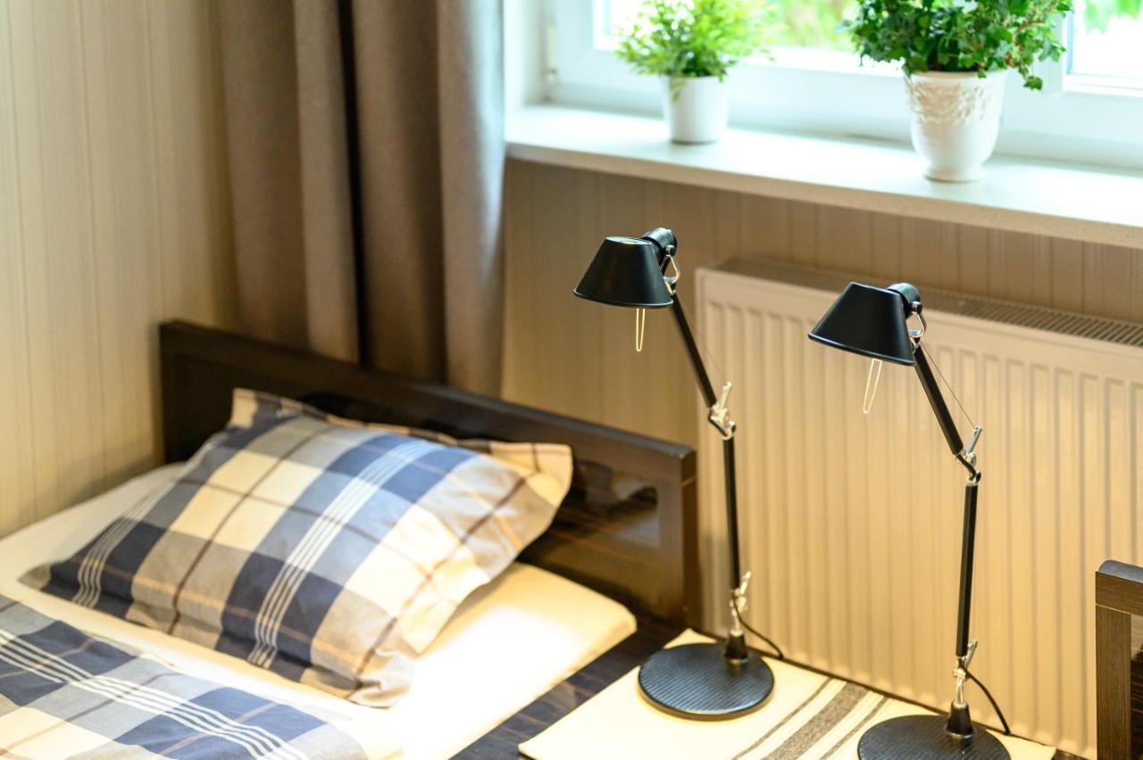 Max Apartment Gdynia Eksteriør billede