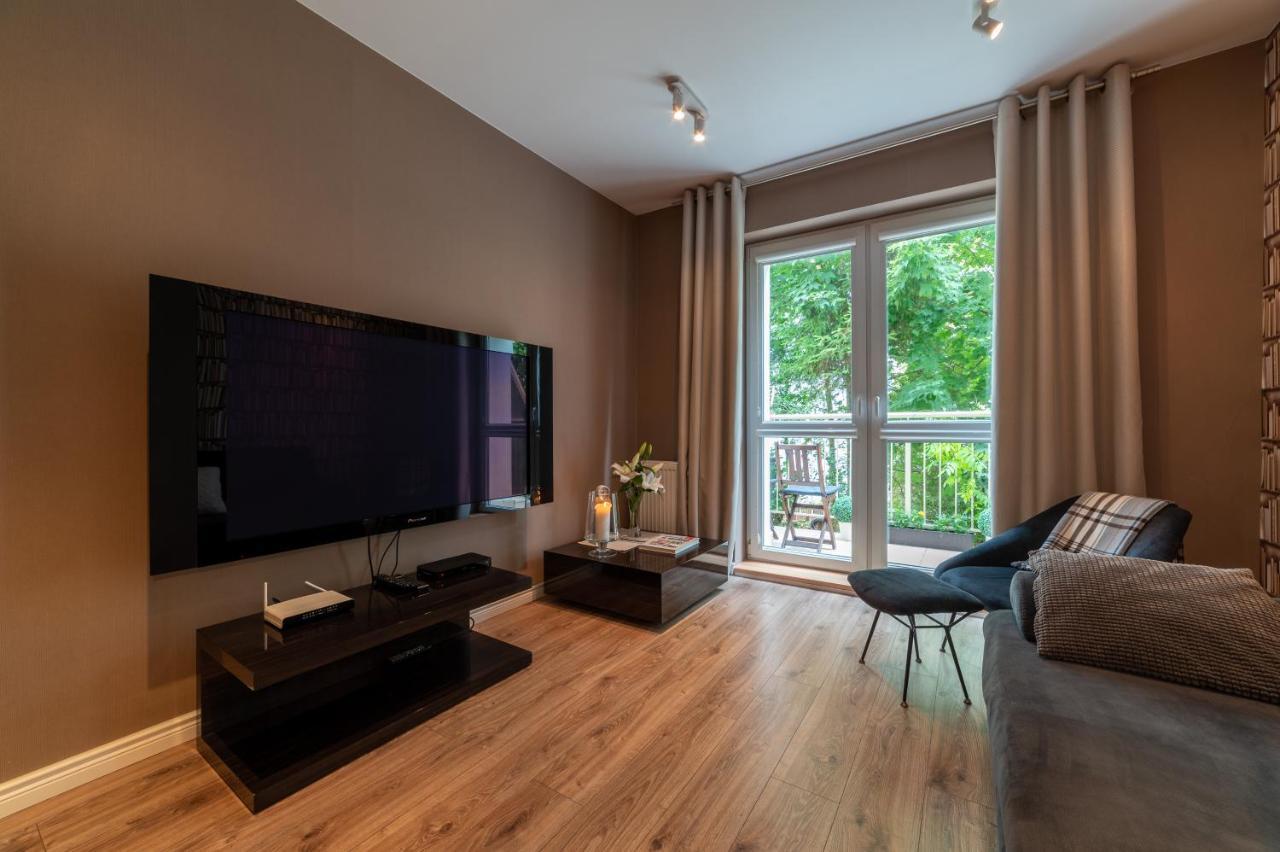 Max Apartment Gdynia Eksteriør billede